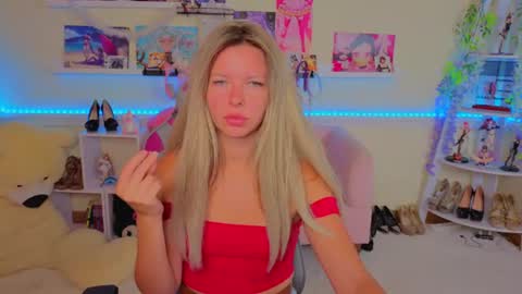 Luna Rishi online show from 08.02.26