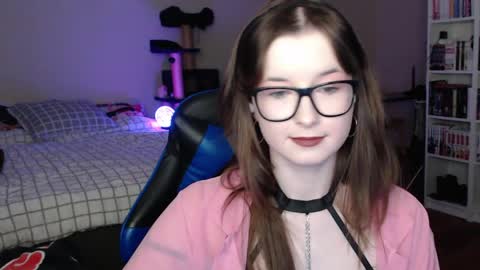 Snapshot of lunaxcherry chatting on 03.31.26 LunaXcherry online show from 03.31.26