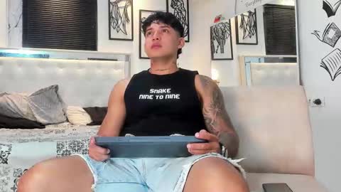 Lunay online show from 09.10.25