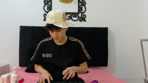 Snapshot of lunaydream chatting on 06.10.26 lunaydream online show from 06.10.26