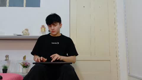 Snapshot of lunaydream chatting on 06.12.26 lunaydream online show from 06.12.26