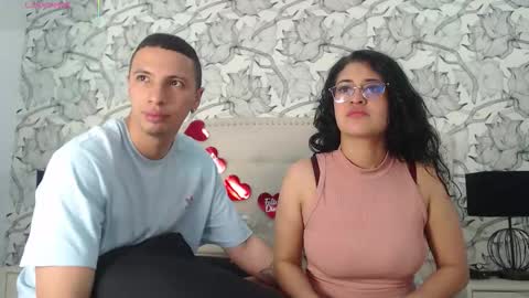 Luna and Kian online show from 02.16.26