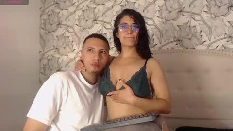 Luna and Kian online show from 02.25.26