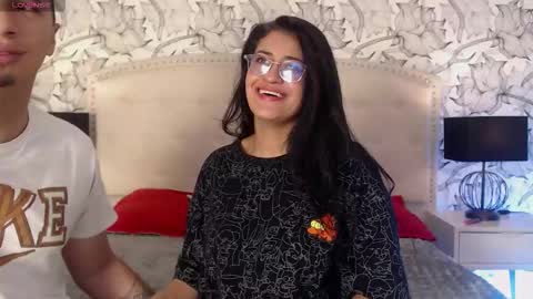 Luna and Kian online show from 03.19.26