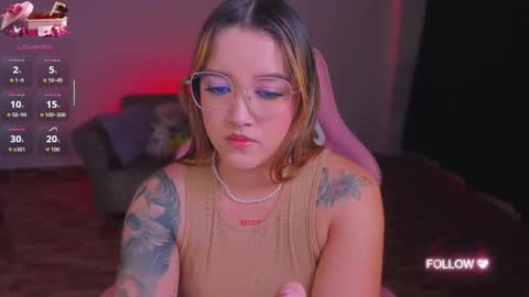 LUNA ROSE online show from 09.20.25