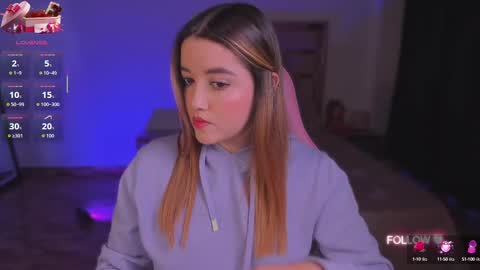 LUNA ROSE online show from 10.04.25