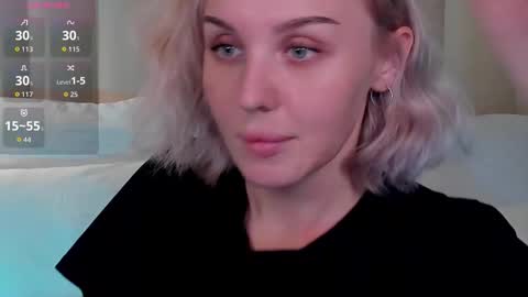 Snapshot of lushcherry chatting on 10.10.25 your sweet Liana online show from 10.10.25