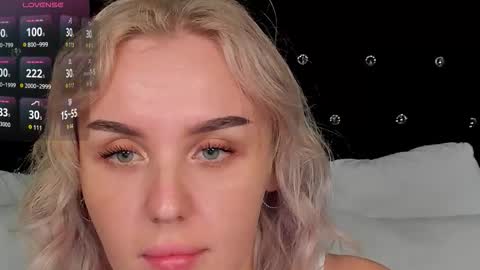 Snapshot of lushcherry chatting on 10.11.25 your sweet Liana online show from 10.11.25