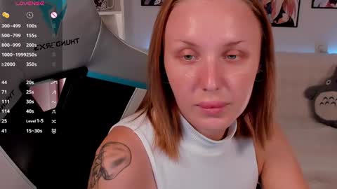 your sweet Liana online show from 06.18.26