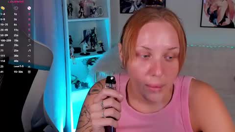 your sweet Liana online show from 06.21.26