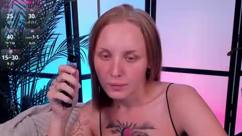 Snapshot of lushcherry chatting on 06.29.26 your sweet Liana online show from 06.29.26