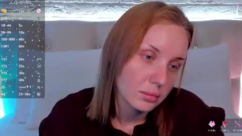 Snapshot of lushcherry chatting on 07.13.26 your sweet Liana online show from 07.13.26