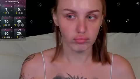 Snapshot of lushcherry chatting on 07.17.26 your sweet Liana online show from 07.17.26