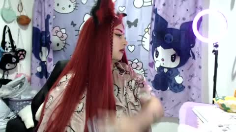 lussyevans_ online show from 07.15.26