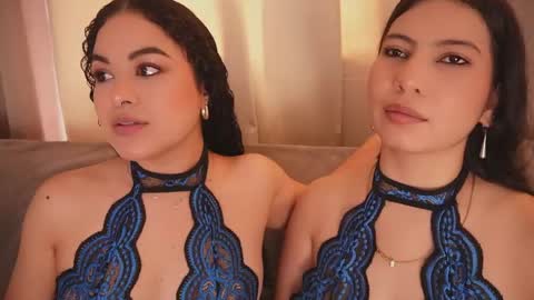 Gabrielle  Lexa  online show from 05.10.26