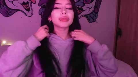 Snapshot of lustful_aprilx chatting on 12.27.24 Valerie  April   online show from 12.27.24