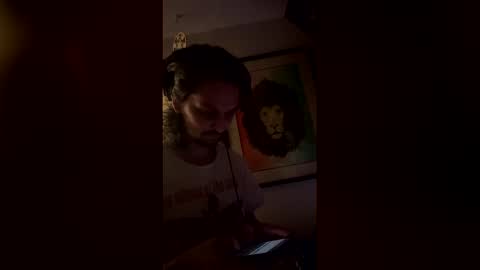 lustfullamb online show from 03.17.26