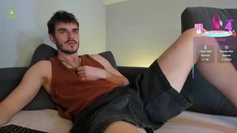 lustfullooking online show from 04.25.26