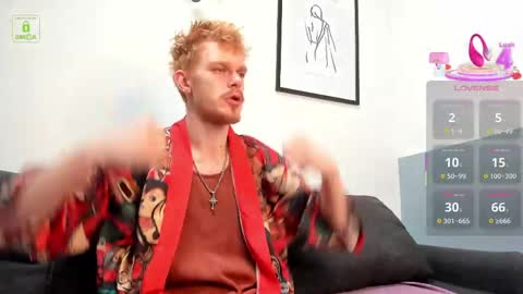 lustfullooking online show from 05.03.26