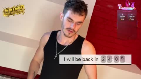 lustfullooking online show from 05.16.26