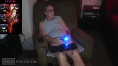 Snapshot of lusty48 chatting on 12.22.24 lusty48 online show from 12.22.24