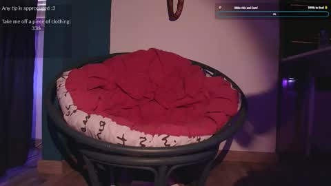 lusty_strays online show from 01.10.26