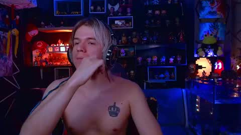 lustymatt online show from 12.14.25