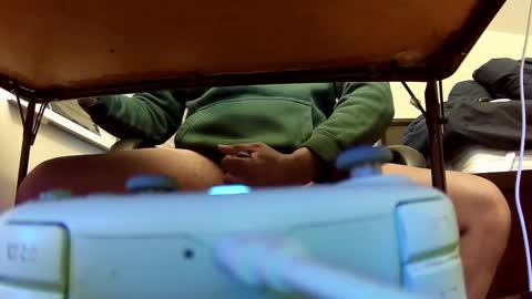 Snapshot of lustyvengeance chatting on 10.15.25 lustyvengeance online show from 10.15.25