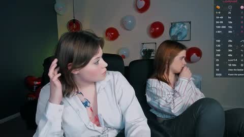 Snapshot of lusy_puff chatting on 02.16.25 lusy_puff online show from 02.16.25