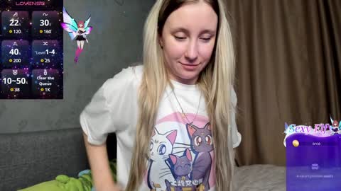 LusyaGreenberg online show from 01.13.25