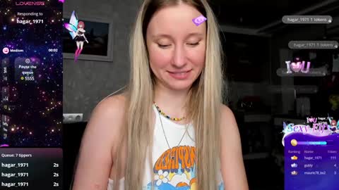 LusyaGreenberg online show from 01.28.25