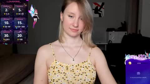 LusyaGreenberg online show from 02.10.25