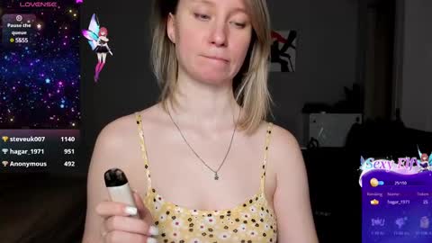 LusyaGreenberg online show from 02.10.25