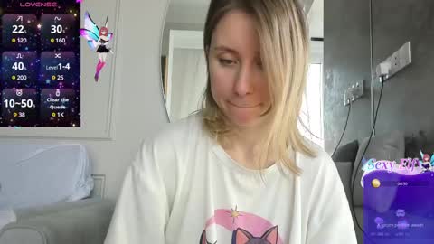 LusyaGreenberg online show from 02.15.25