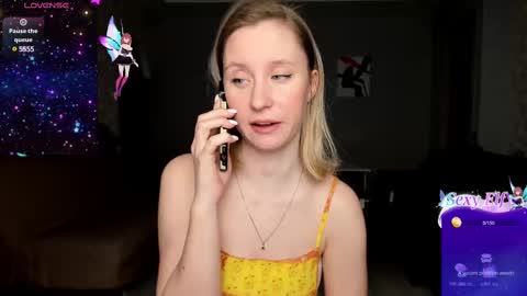 LusyaGreenberg online show from 02.20.25