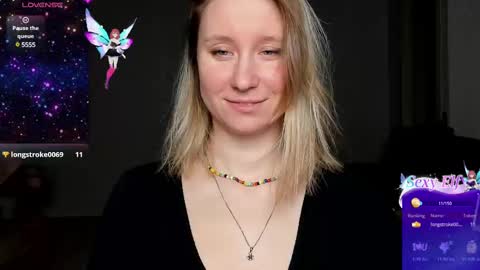 LusyaGreenberg online show from 02.26.25