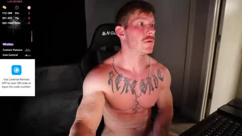 luther_daddy online show from 06.04.26