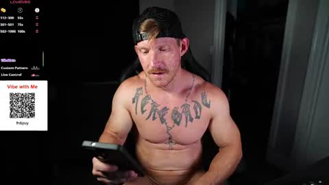 luther_daddy online show from 06.11.26