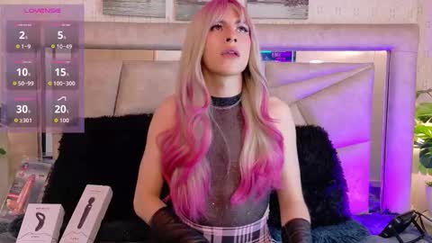 Snapshot of luu_blossom__ chatting on 02.03.26 Lu Blossom online show from 02.03.26