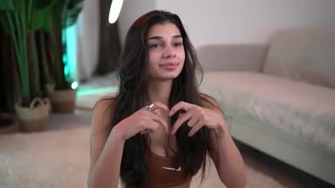 Snapshot of luvcaprice chatting on 11.24.25 Caprice online show from 11.24.25