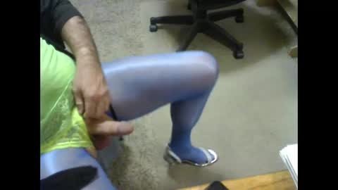 Snapshot of luvnylon1on1 chatting on 01.18.26 Ashley online show from 01.18.26