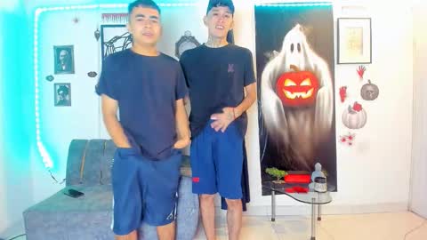 Jackson and Matt online show from 10.14.25