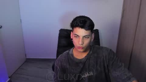 Snapshot of luxrx chatting on 07.11.26 luxrx online show from 07.11.26