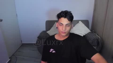 Snapshot of luxrx chatting on 07.19.26 luxrx online show from 07.19.26