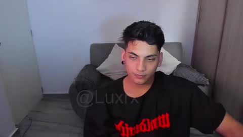 Snapshot of luxrx chatting on 07.25.26 luxrx online show from 07.25.26