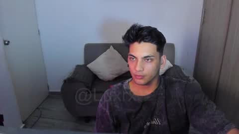 Snapshot of luxrx chatting on 07.27.26 luxrx online show from 07.27.26