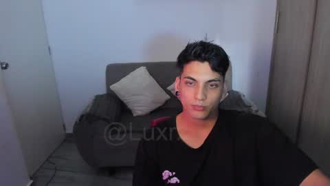 Snapshot of luxrx chatting on 07.28.26 luxrx online show from 07.28.26
