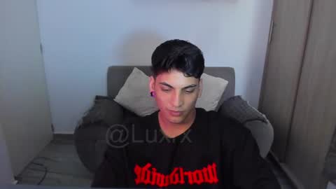 Snapshot of luxrx chatting on 07.30.26 luxrx online show from 07.30.26