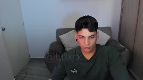 Snapshot of luxrx chatting on 07.31.26 luxrx online show from 07.31.26