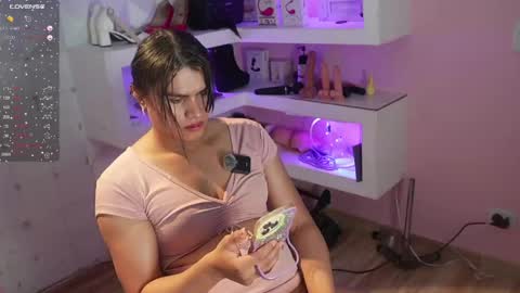 Luz online show from 05.05.26